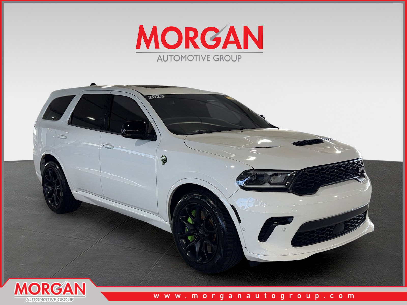 2023 Dodge Durango