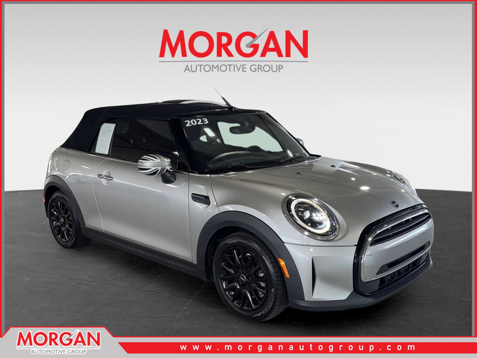 2023 MINI Convertible