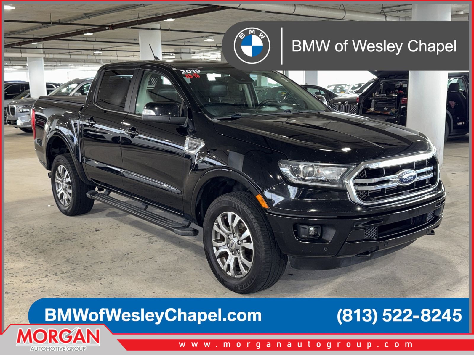 2019 Ford Ranger Lariat