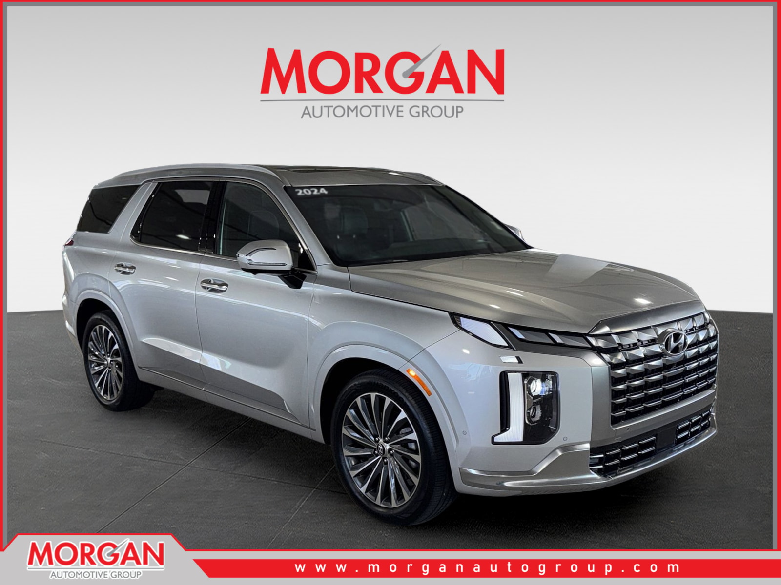 2024 Hyundai Palisade
