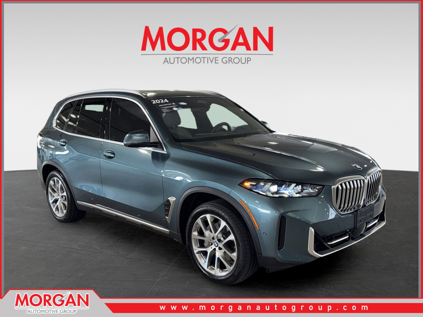 2024 BMW X5