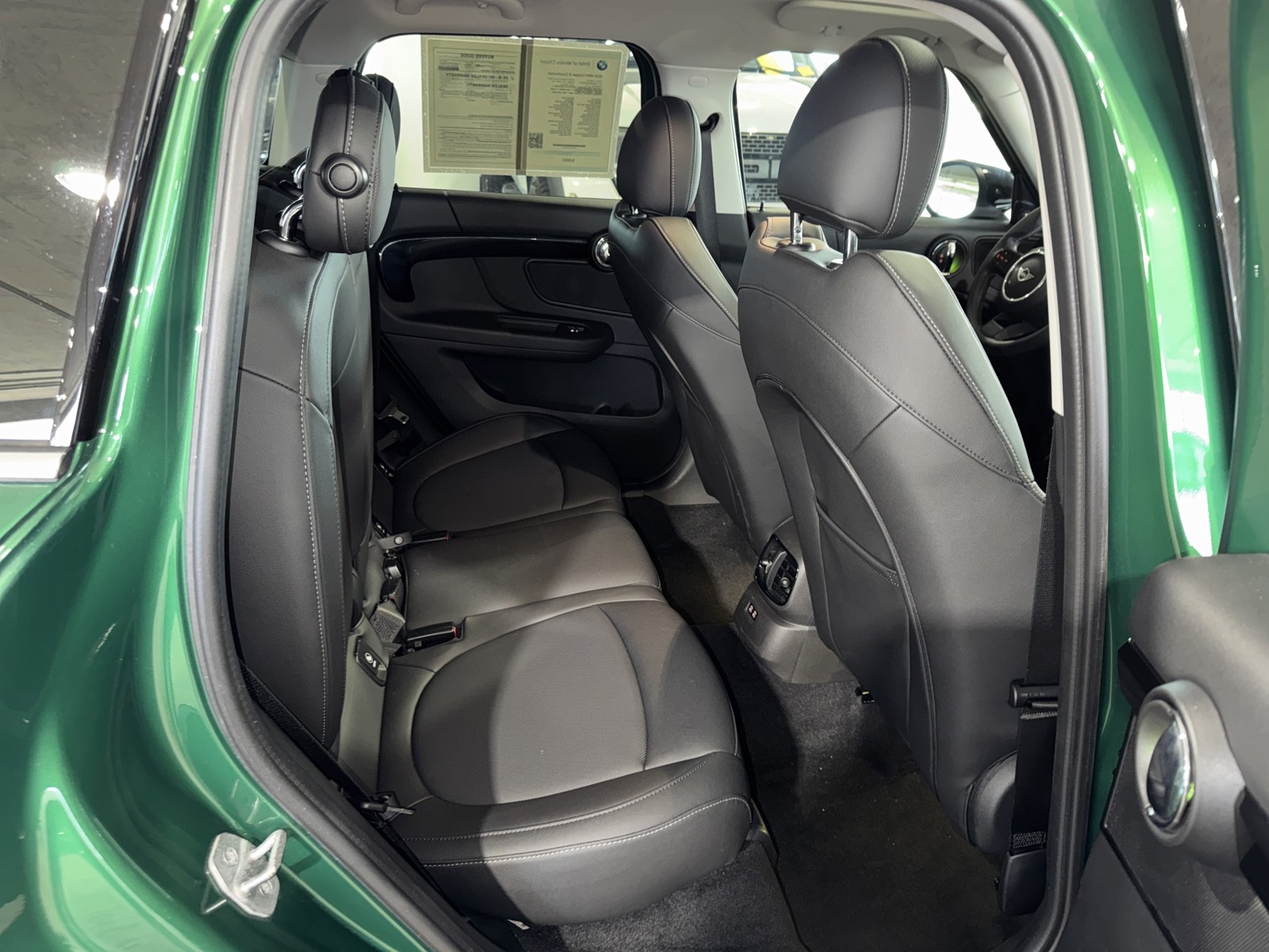 Certified Used 2024 Green MINI Signature image 17
