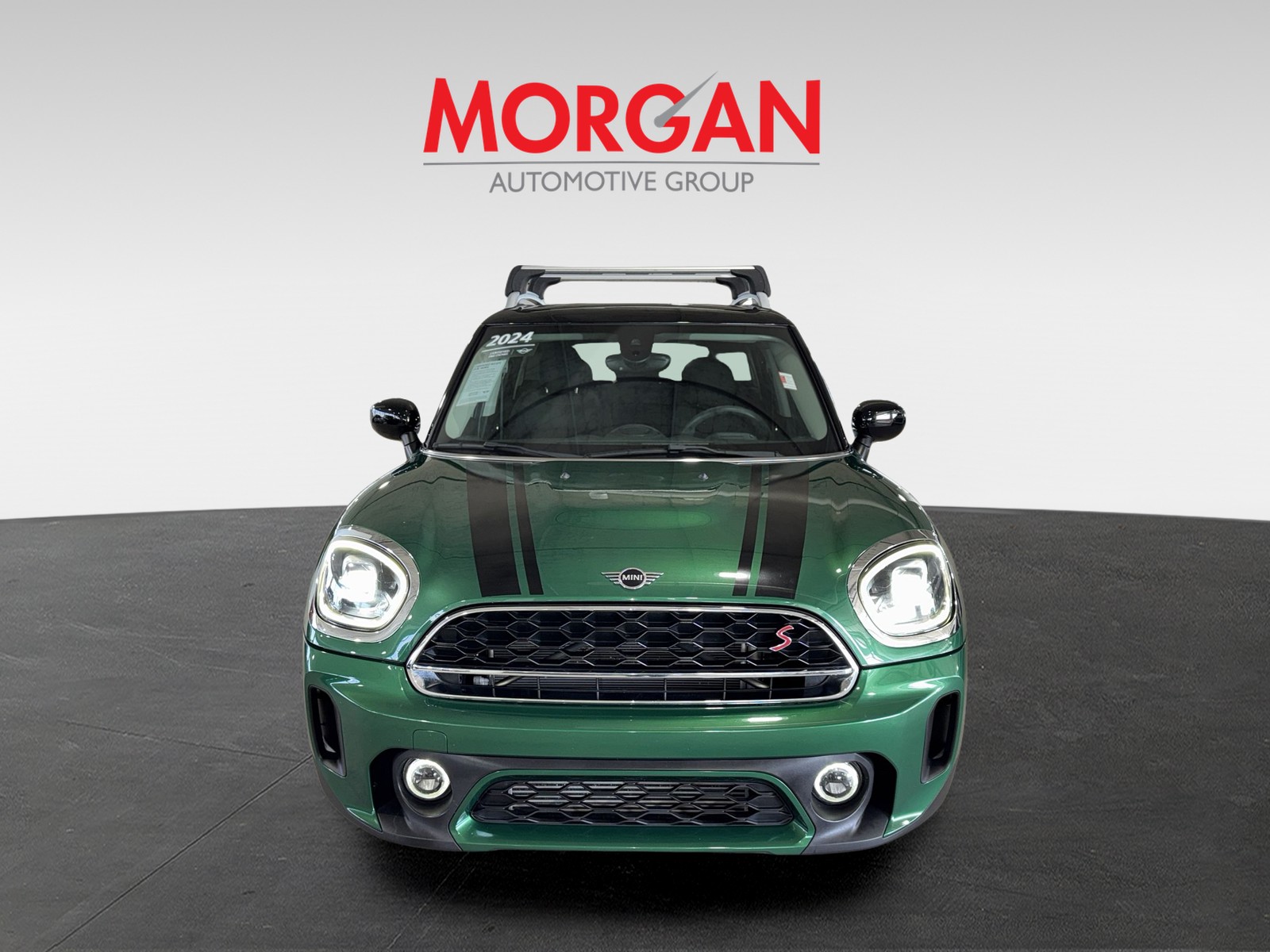 Certified Used 2024 Green MINI Signature image 3