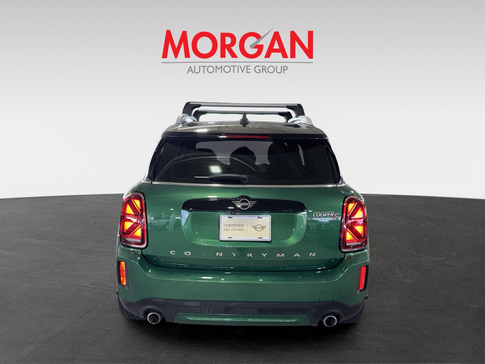 Certified Used 2024 Green MINI Signature image 8