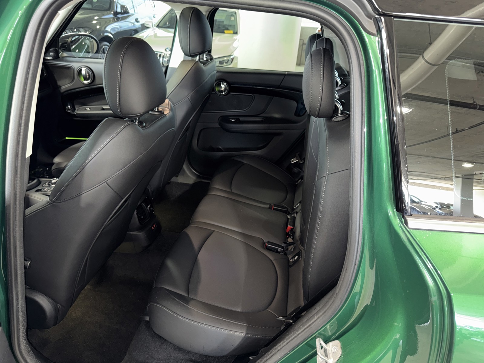 Certified Used 2024 Green MINI Signature image 19