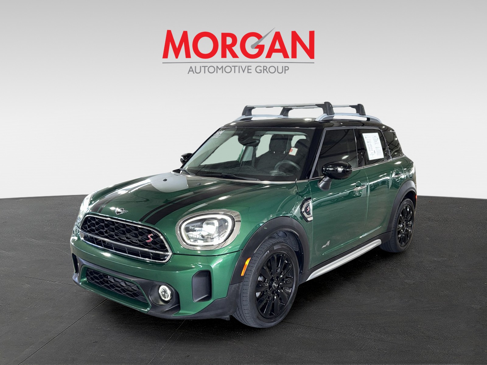 Certified Used 2024 Green MINI Signature image 4