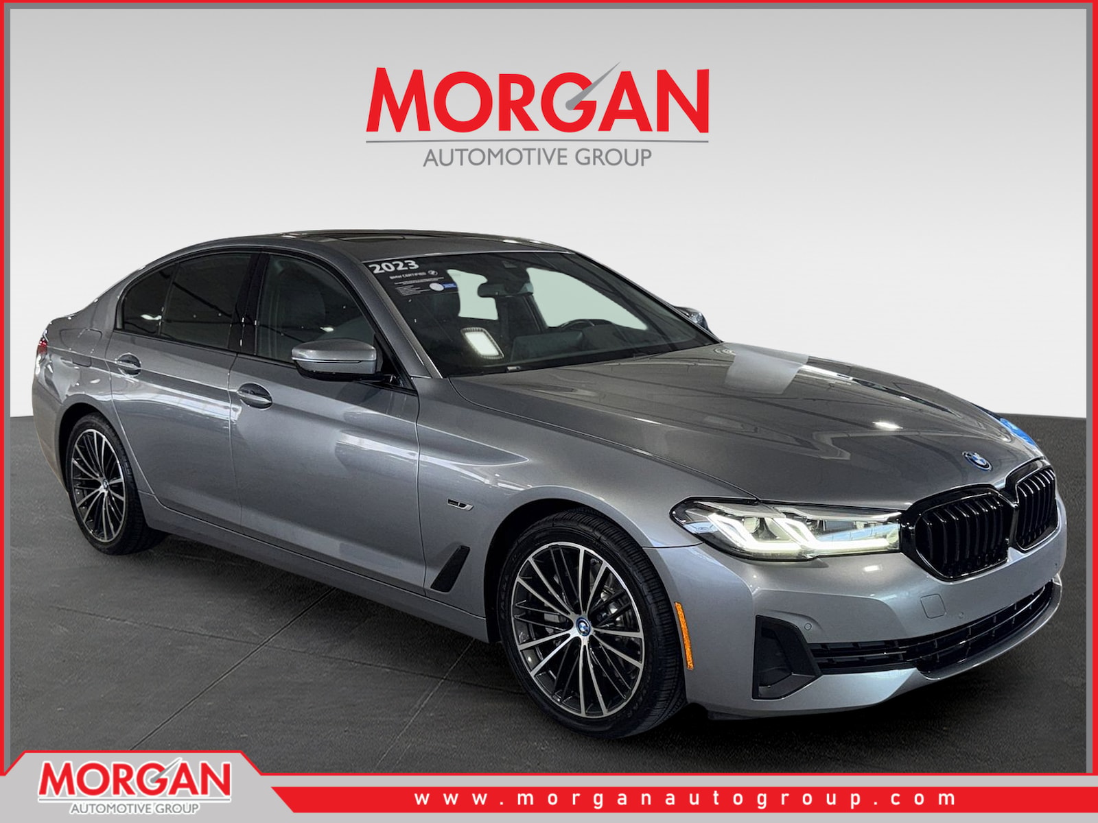2023 BMW 5 Series