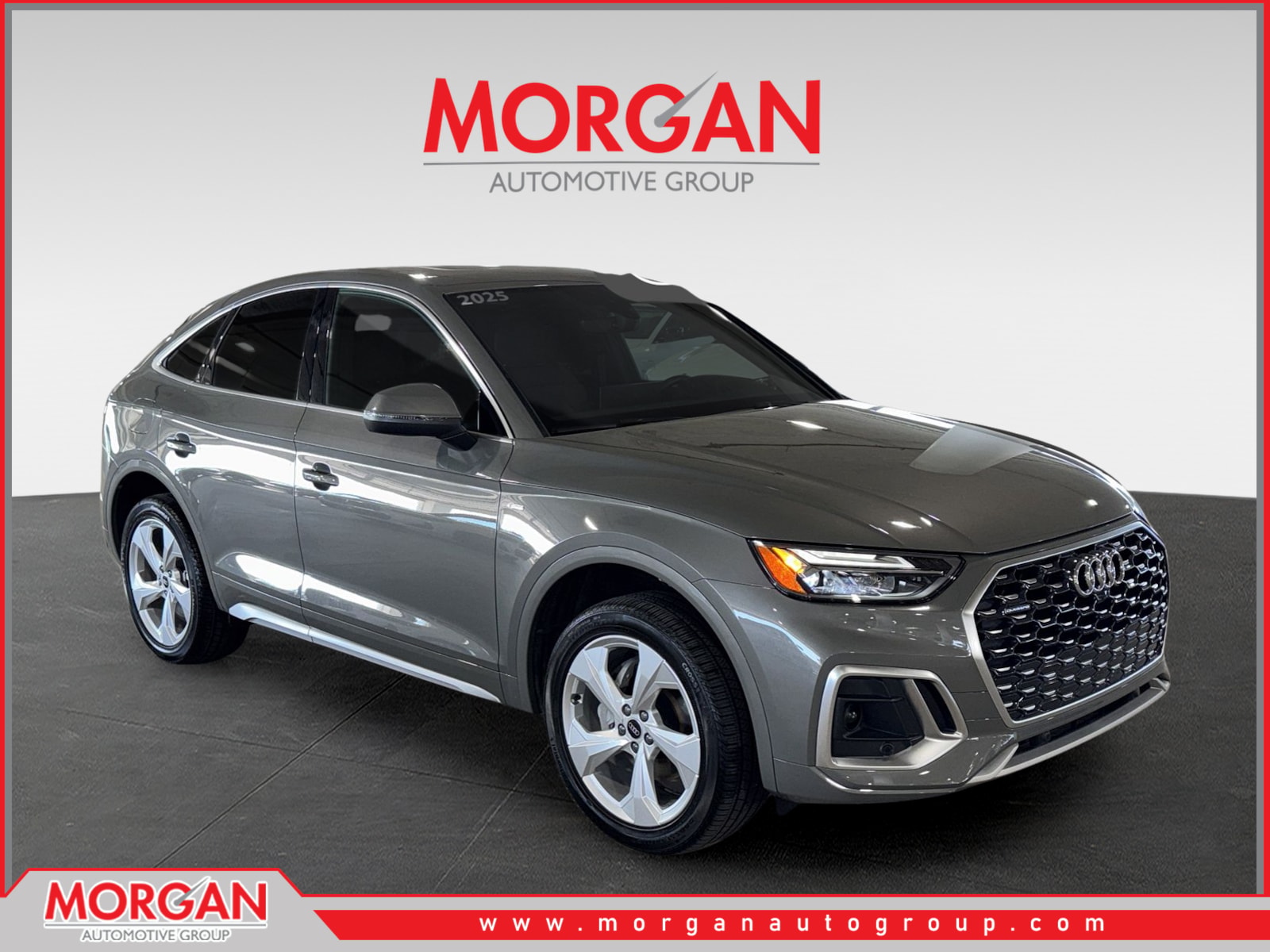 2025 Audi Q5 Sportback