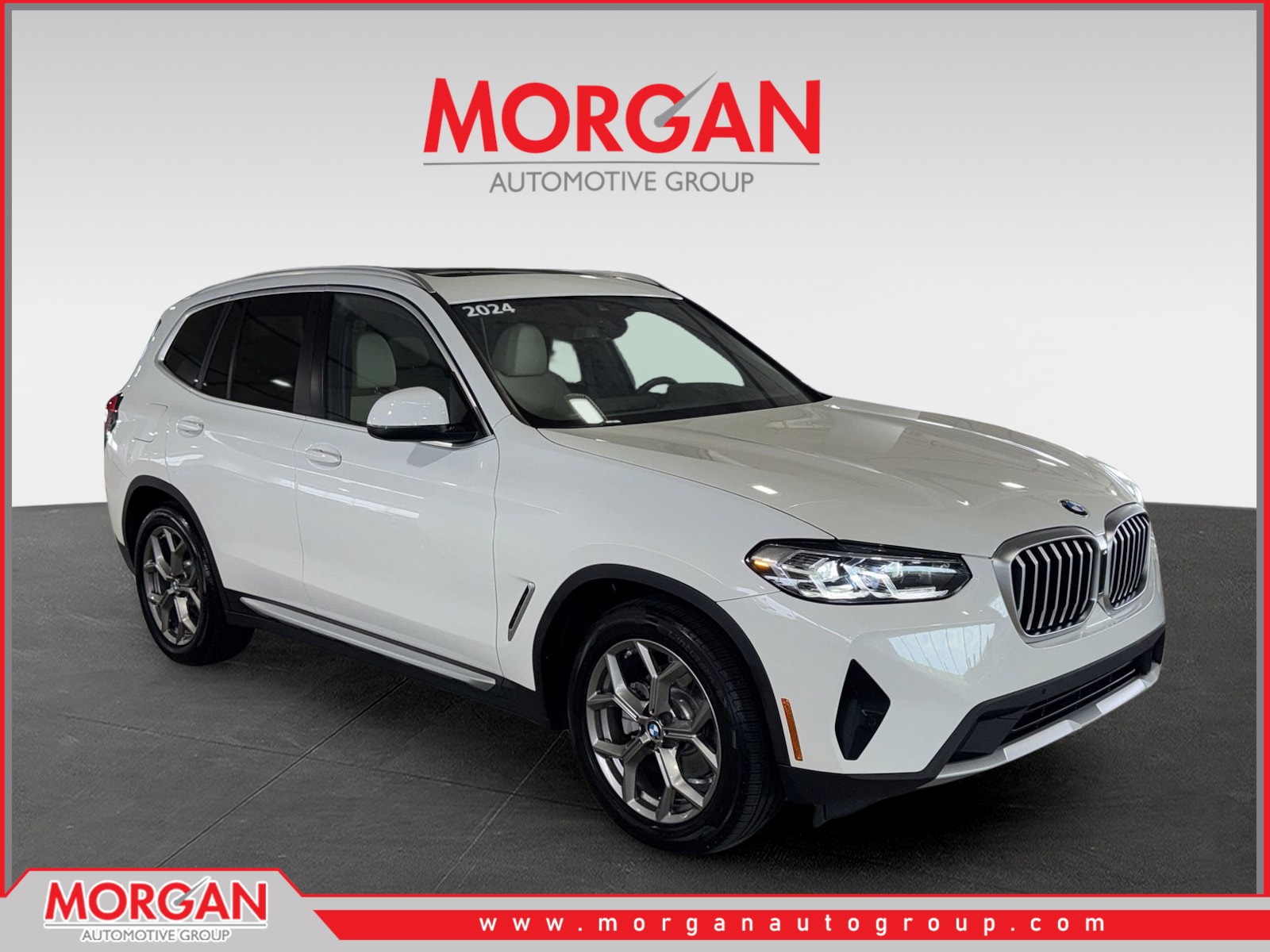 2024 BMW X3