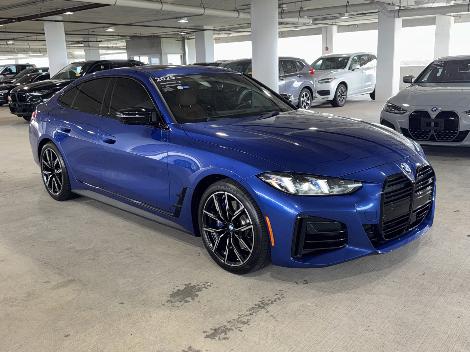 2025 BMW 4 Series M440i Gran Coupe
