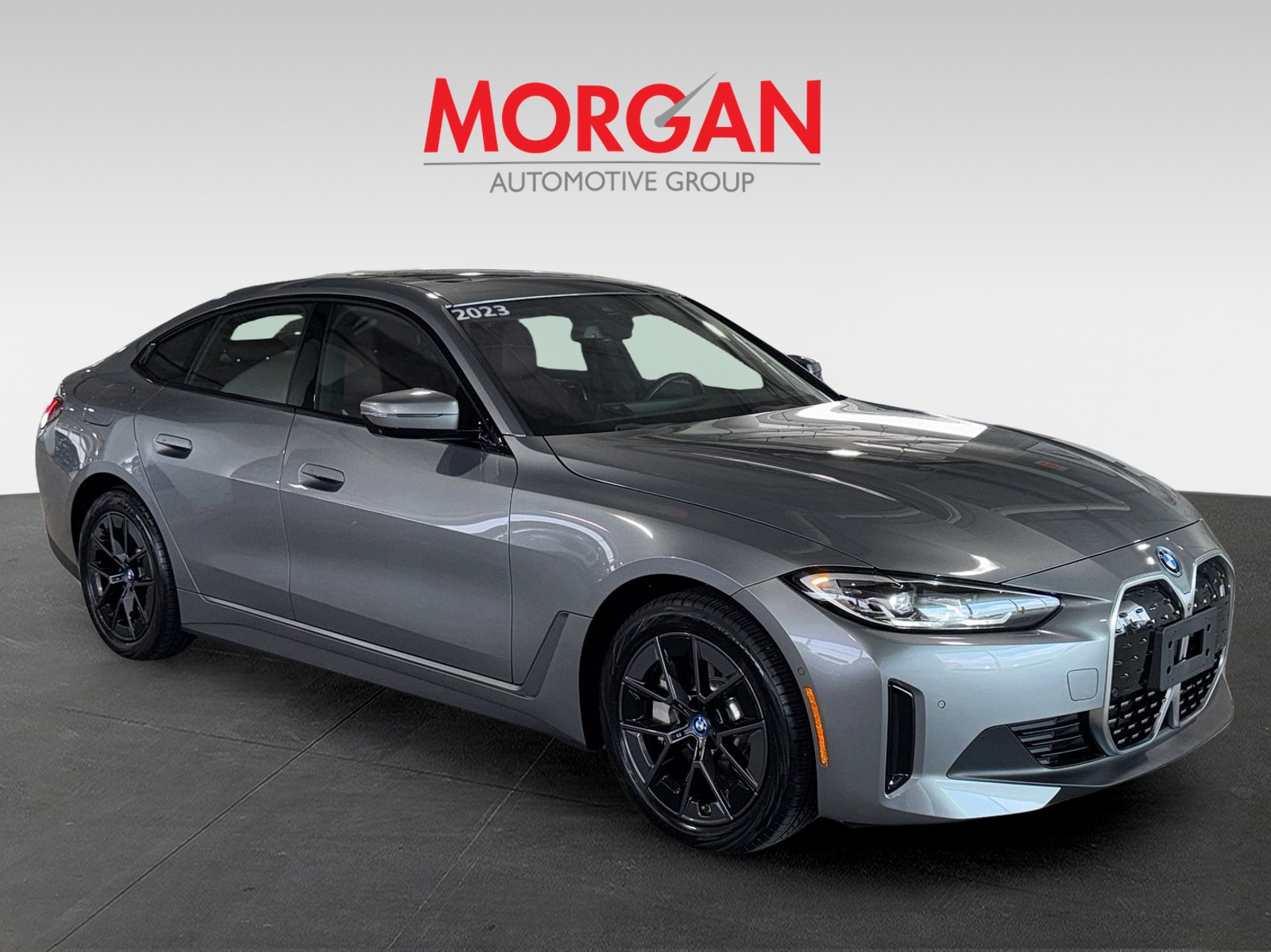 Used 2023 BMW i4 35 with VIN WBY43AW03PFP71905 for sale in Tampa, FL