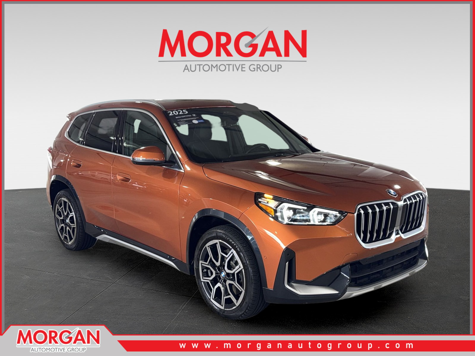 2025 BMW X1 xDrive28i