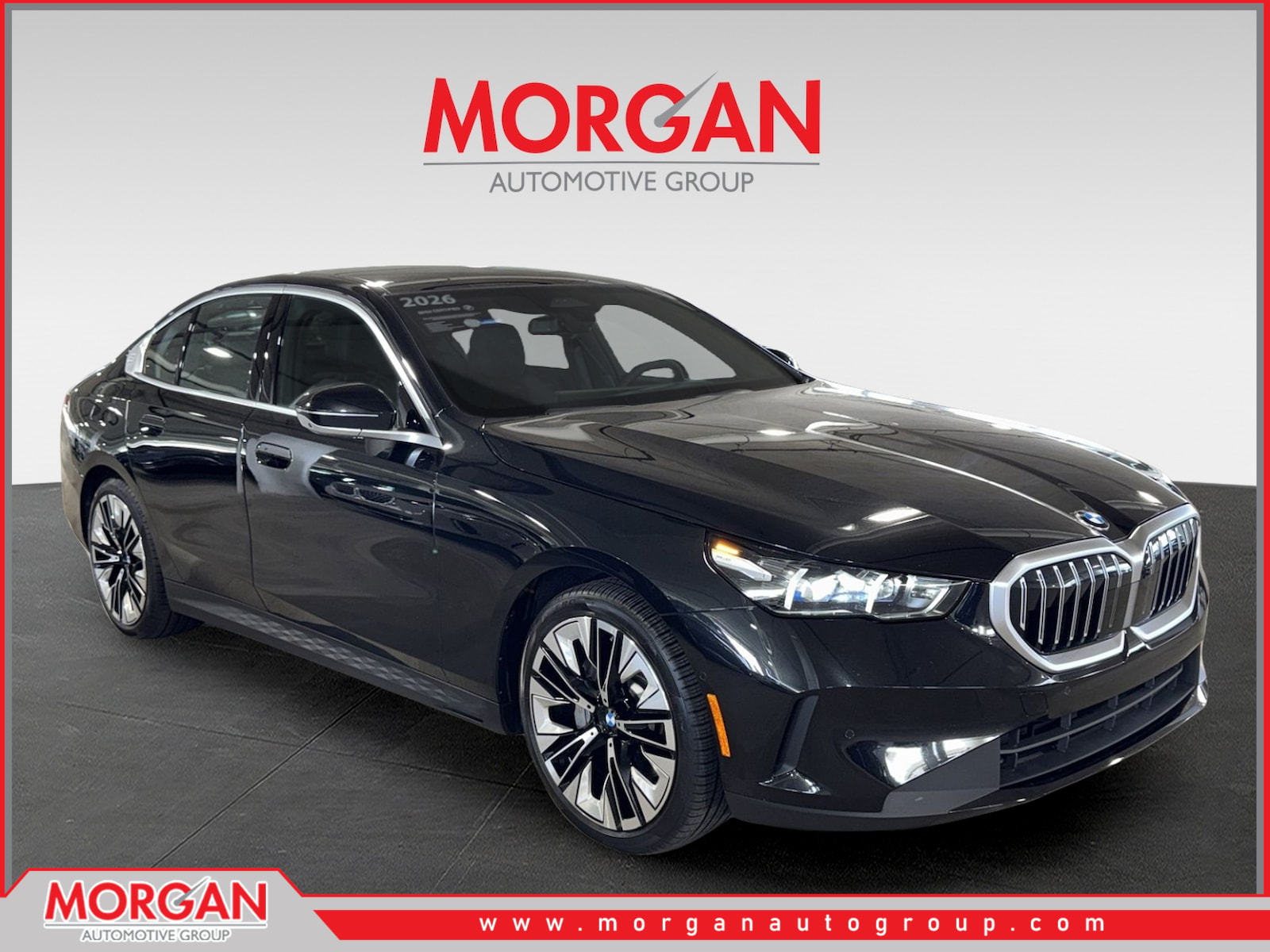 2026 BMW 5 Series 530i
