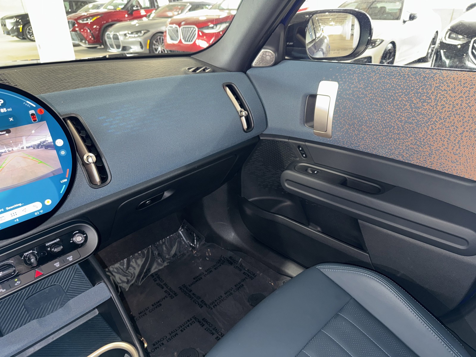 Certified Used 2025 Blue MINI Signature Plus image 29