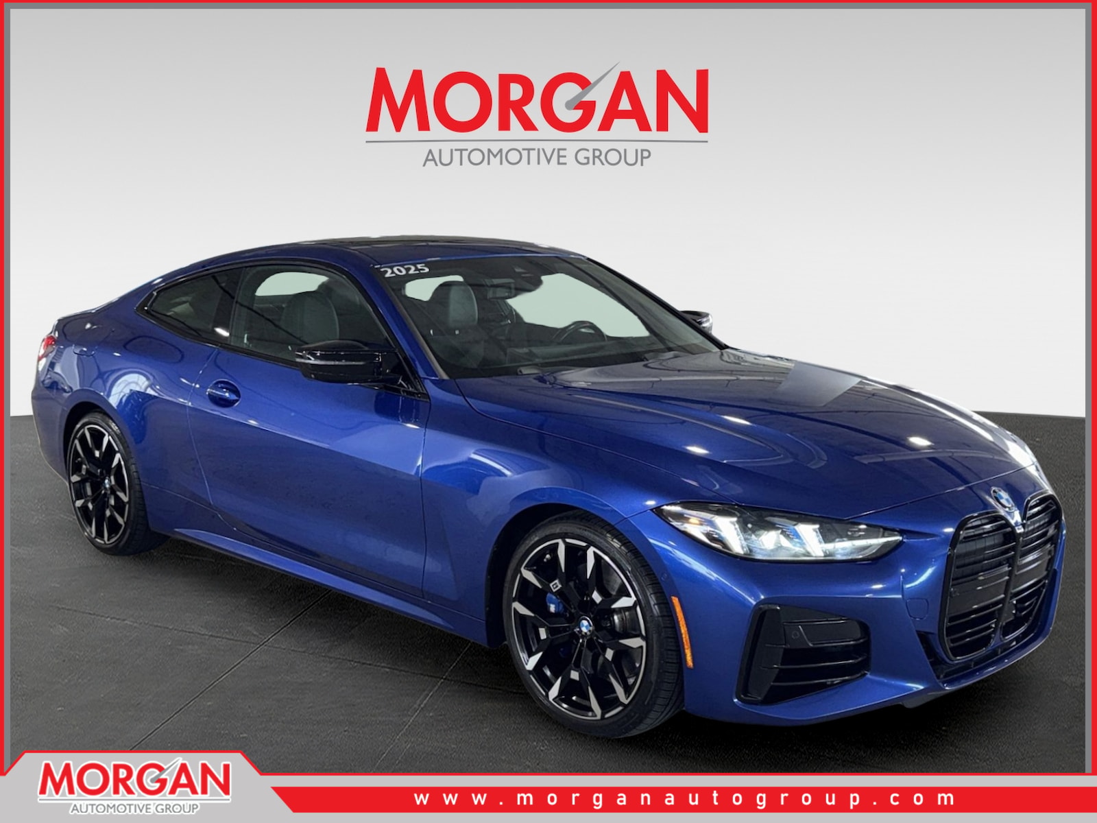 2025 BMW 4 Series