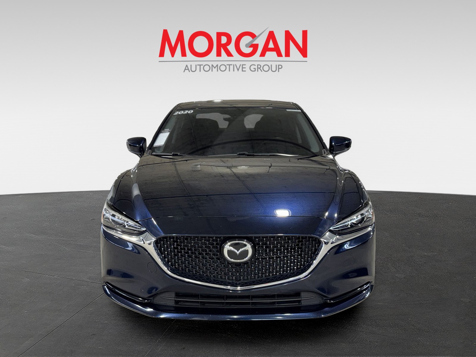 Pre-Owned 2020 Mazda Mazda6 Touring 4D Sedan in #FR48257A | Morgan