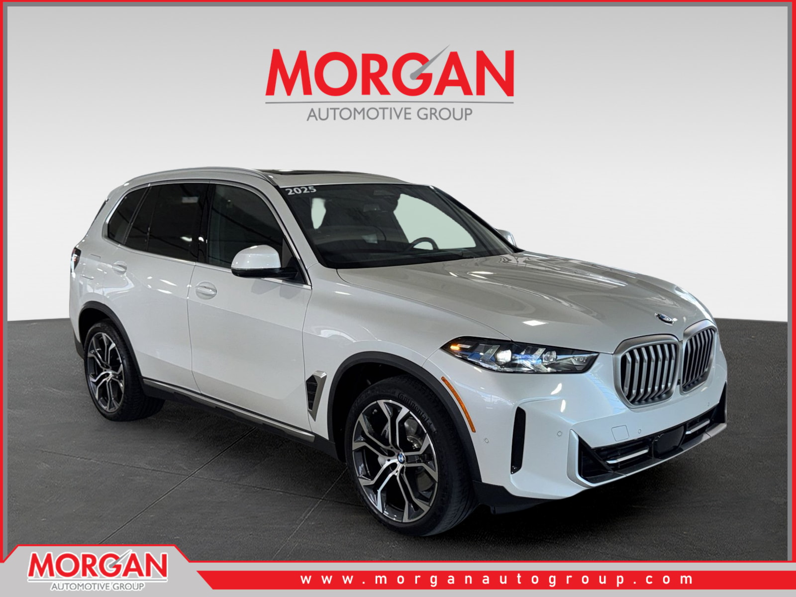 2025 BMW X5