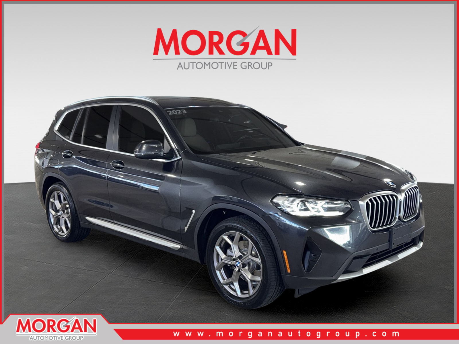 2023 BMW X3