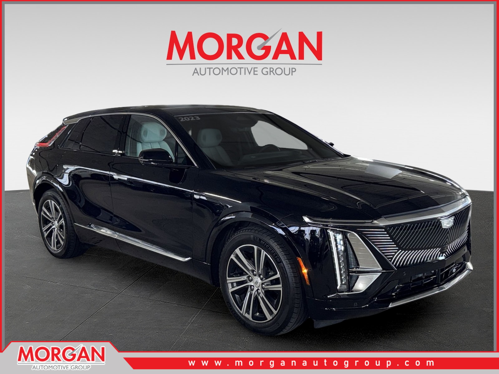 2023 Cadillac LYRIQ