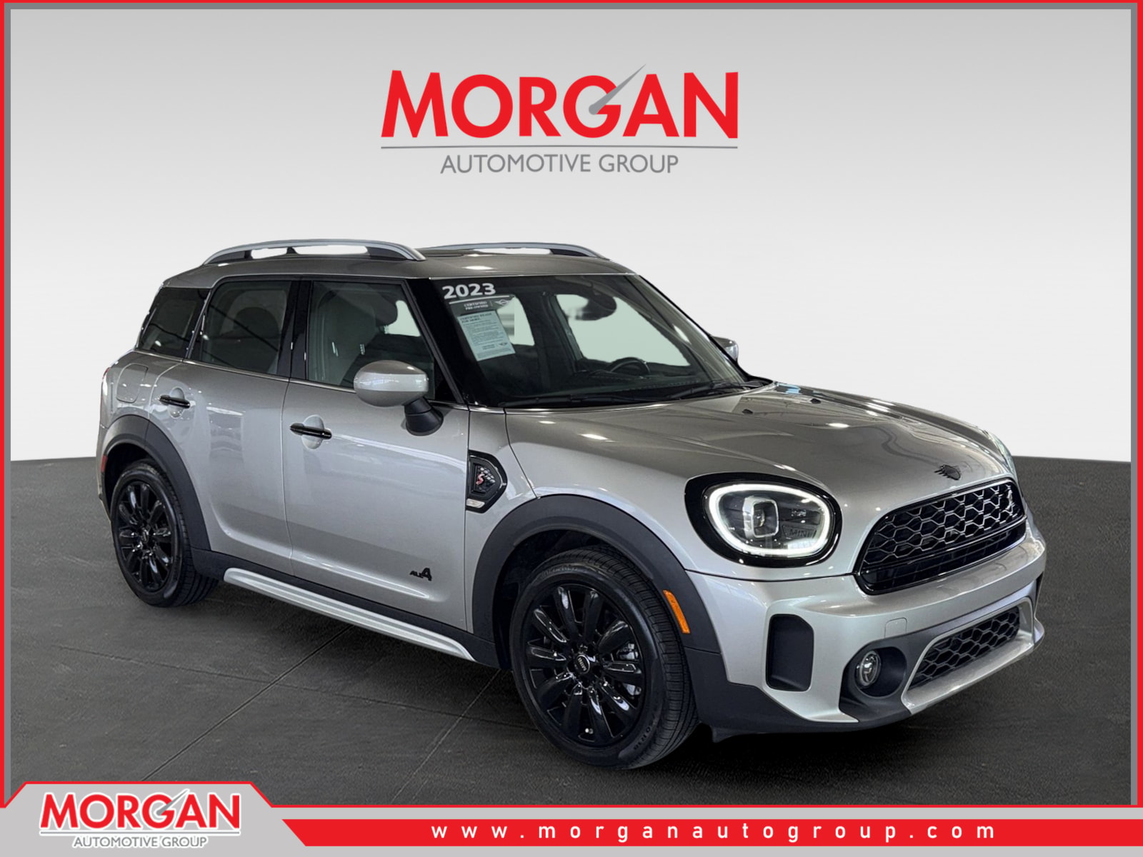 2023 MINI Cooper S Countryman
