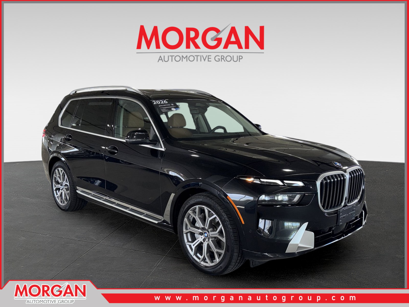 2026 BMW X7