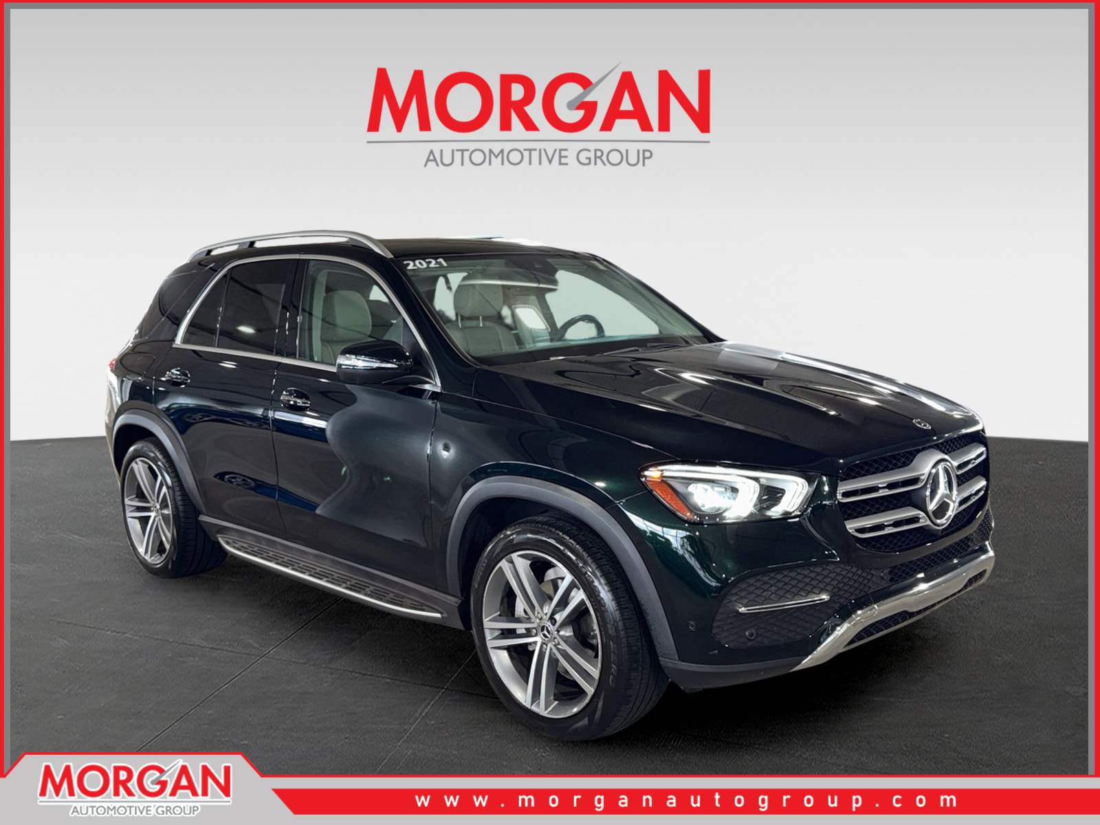 2021 Mercedes-Benz GLE