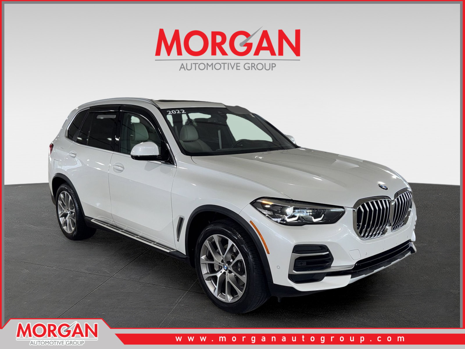 2022 BMW X5 xDrive40i's photo
