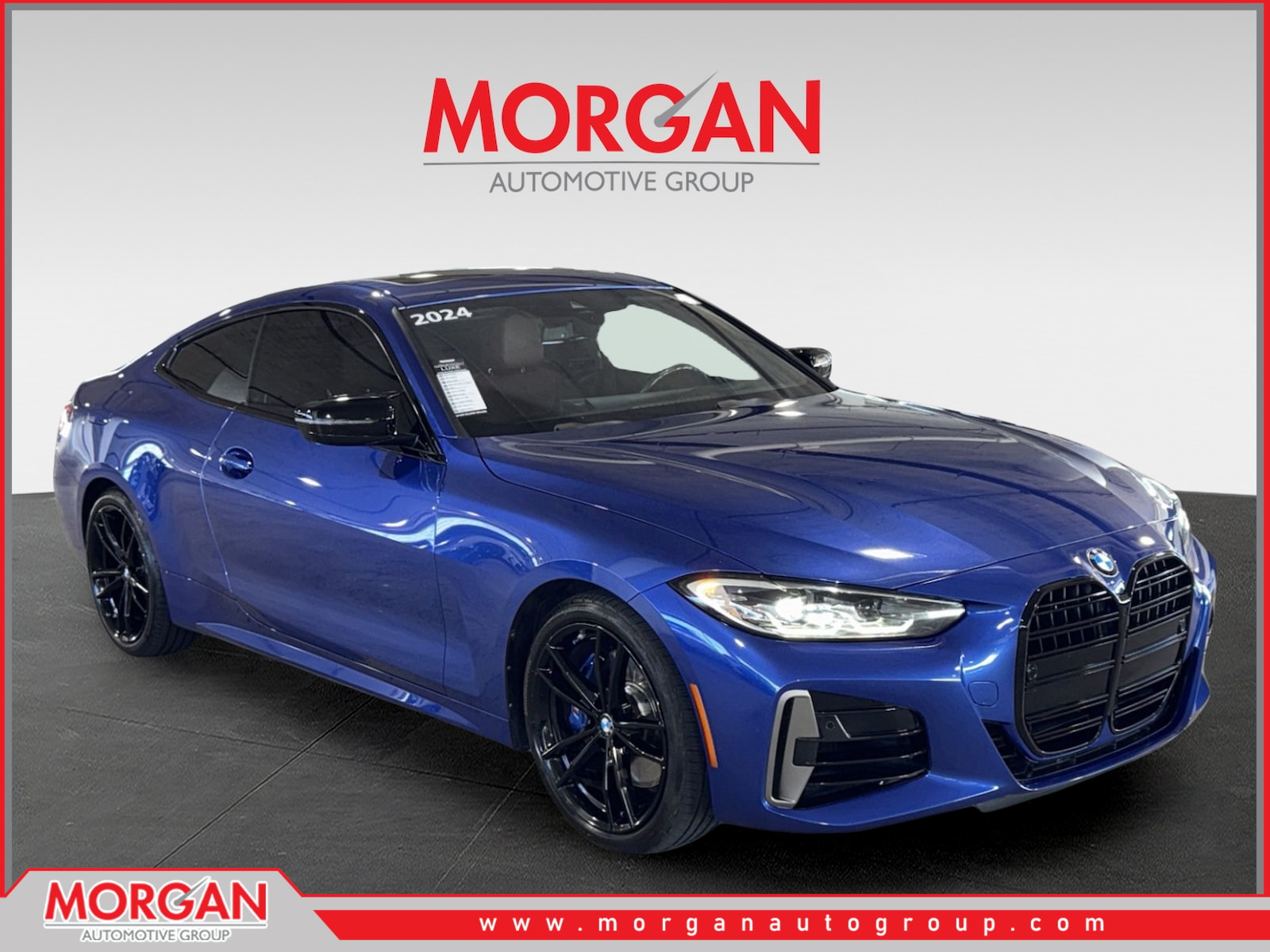 2024 BMW 4 Series M440i xDrive