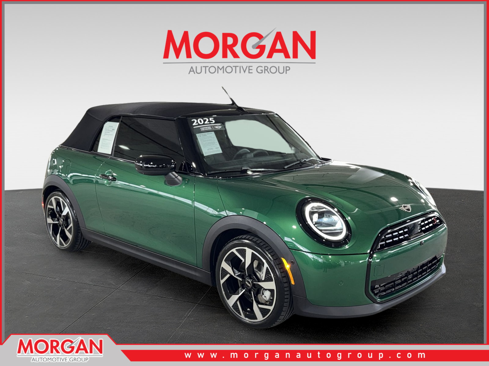 2025 MINI Cooper S