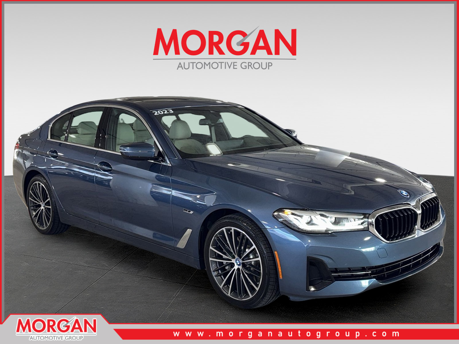 2023 BMW 5 Series