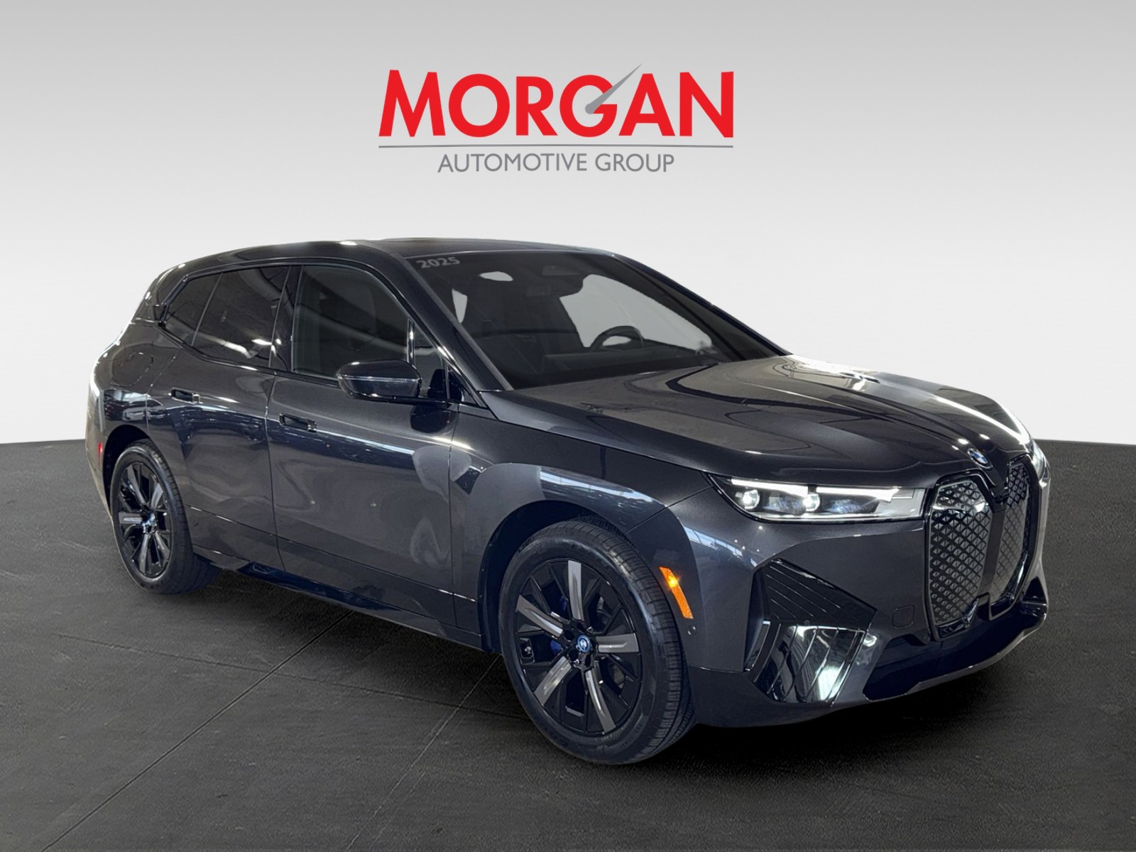 Used 2025 BMW iX 50 with VIN WB523CF00SCS10135 for sale in Tampa, FL