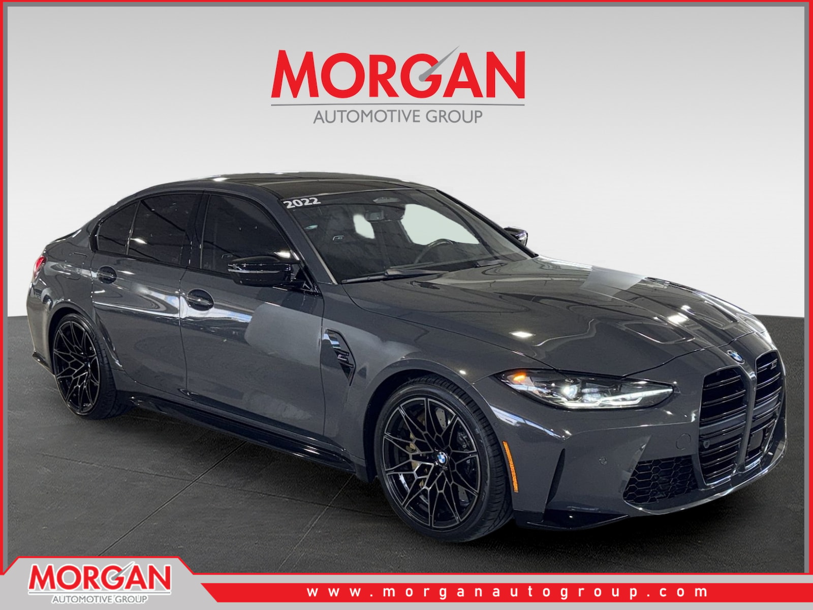 2022 BMW M3