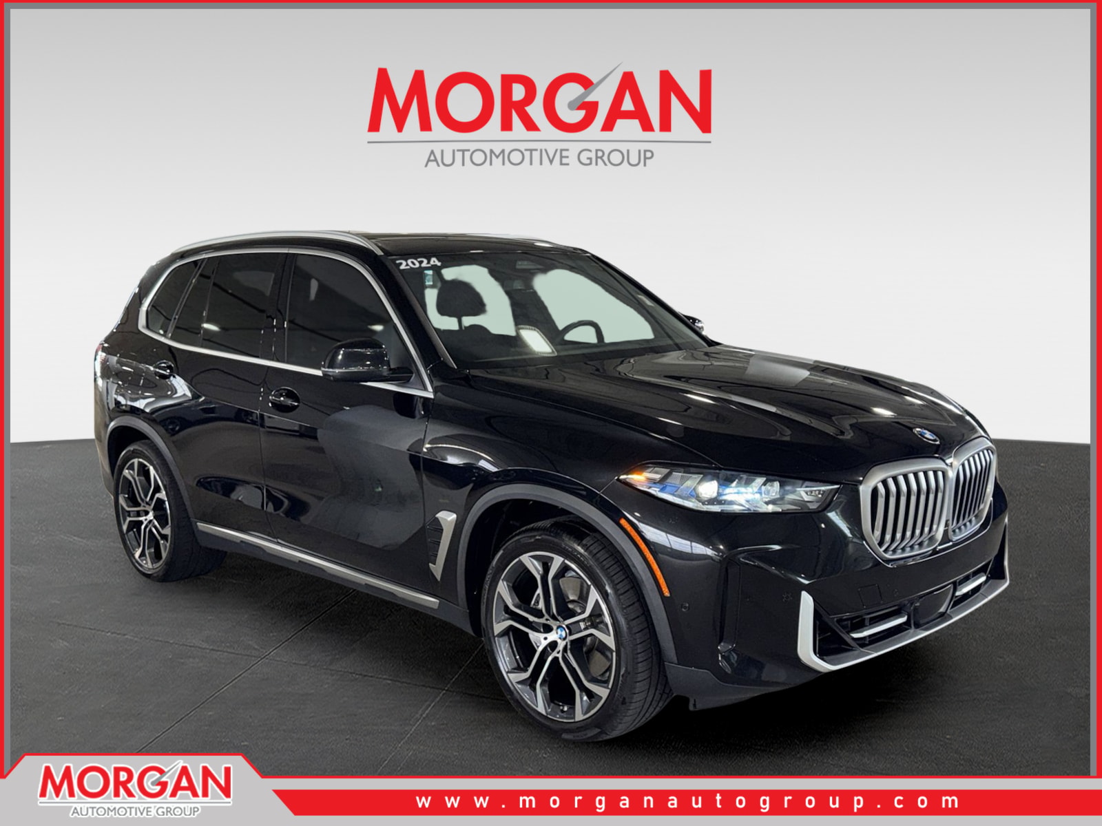 2024 BMW X5