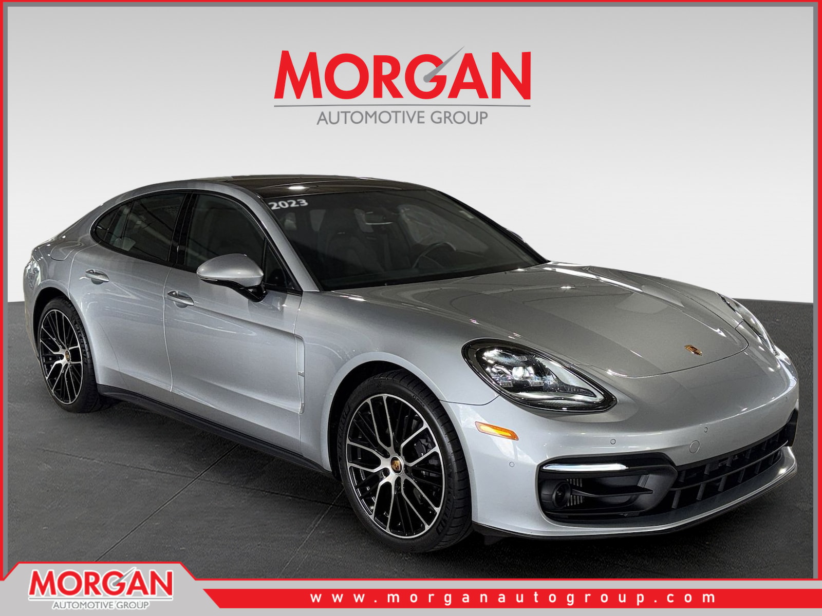 2023 Porsche Panamera