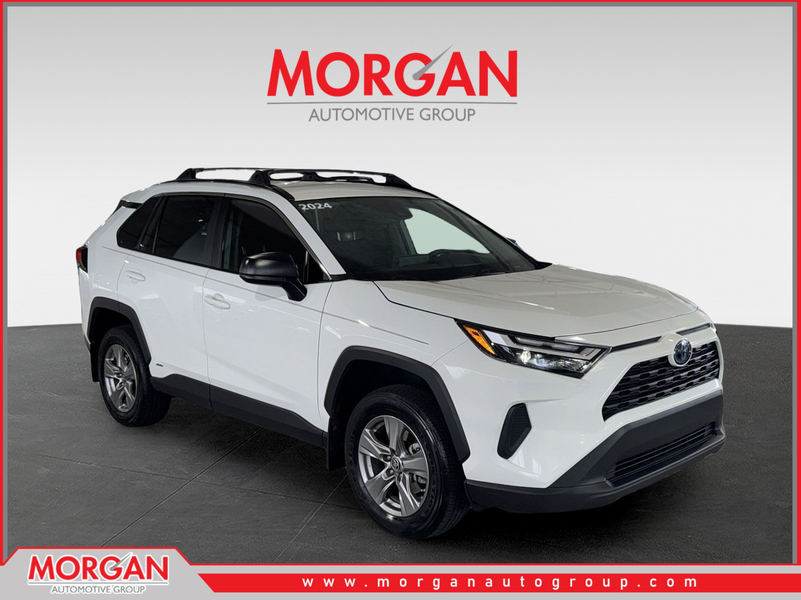 2024 Toyota RAV4 Hybrid