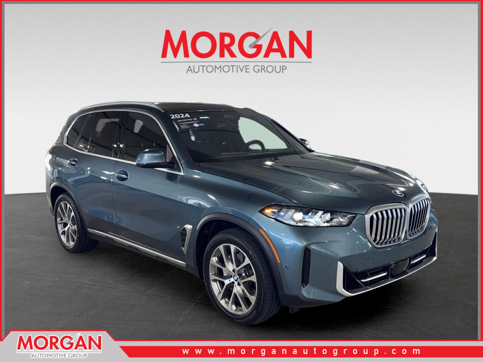 2024 BMW X5