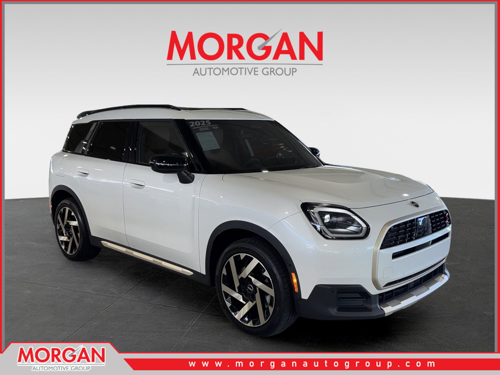 2025 MINI Countryman S ALL4's photo