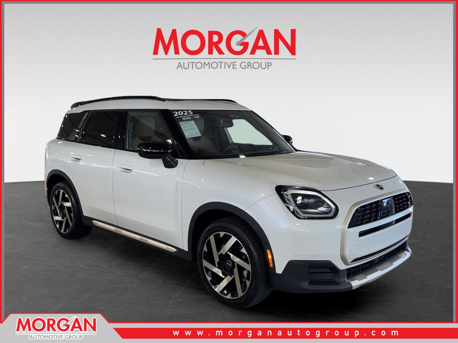 2025 MINI Cooper S Countryman