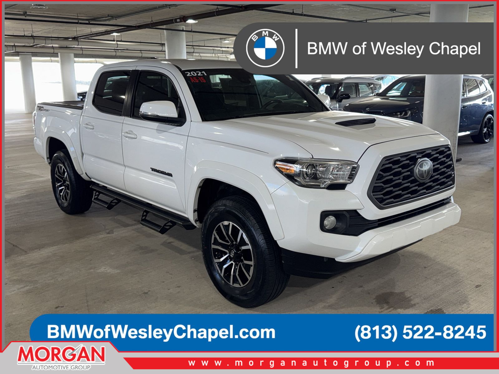 2021 Toyota Tacoma TRD Sport