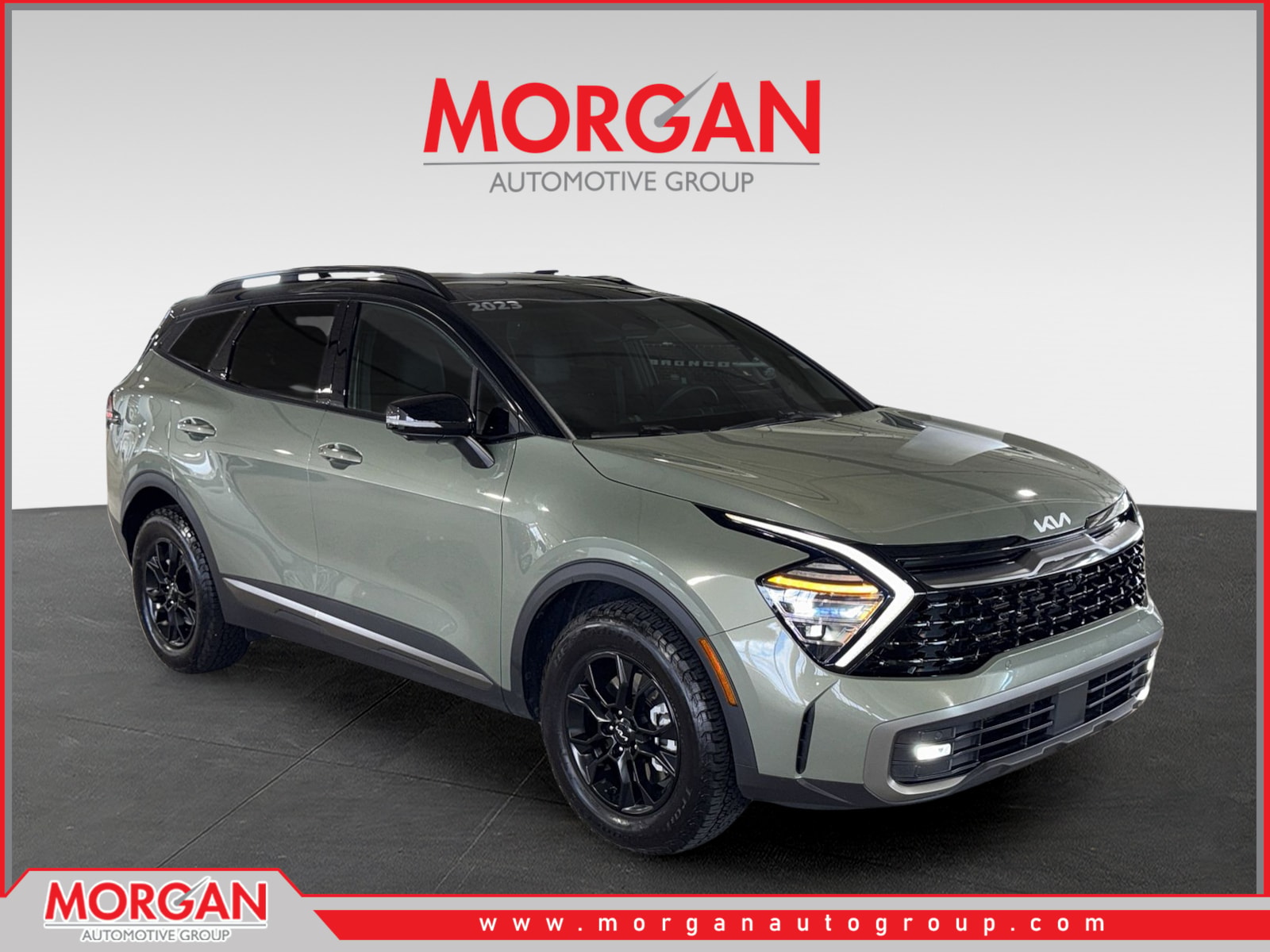 2023 Kia Sportage