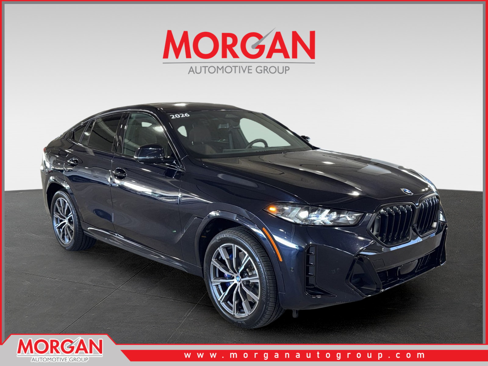 2026 BMW X6
