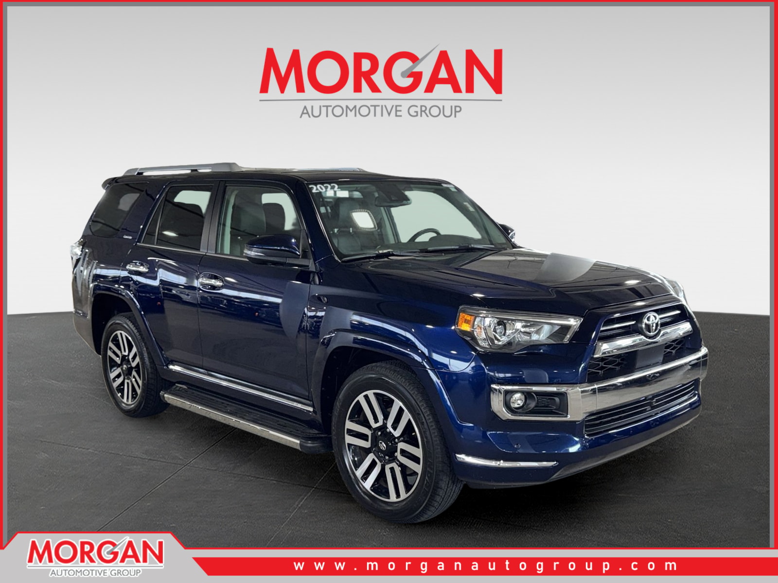2022 Toyota 4Runner