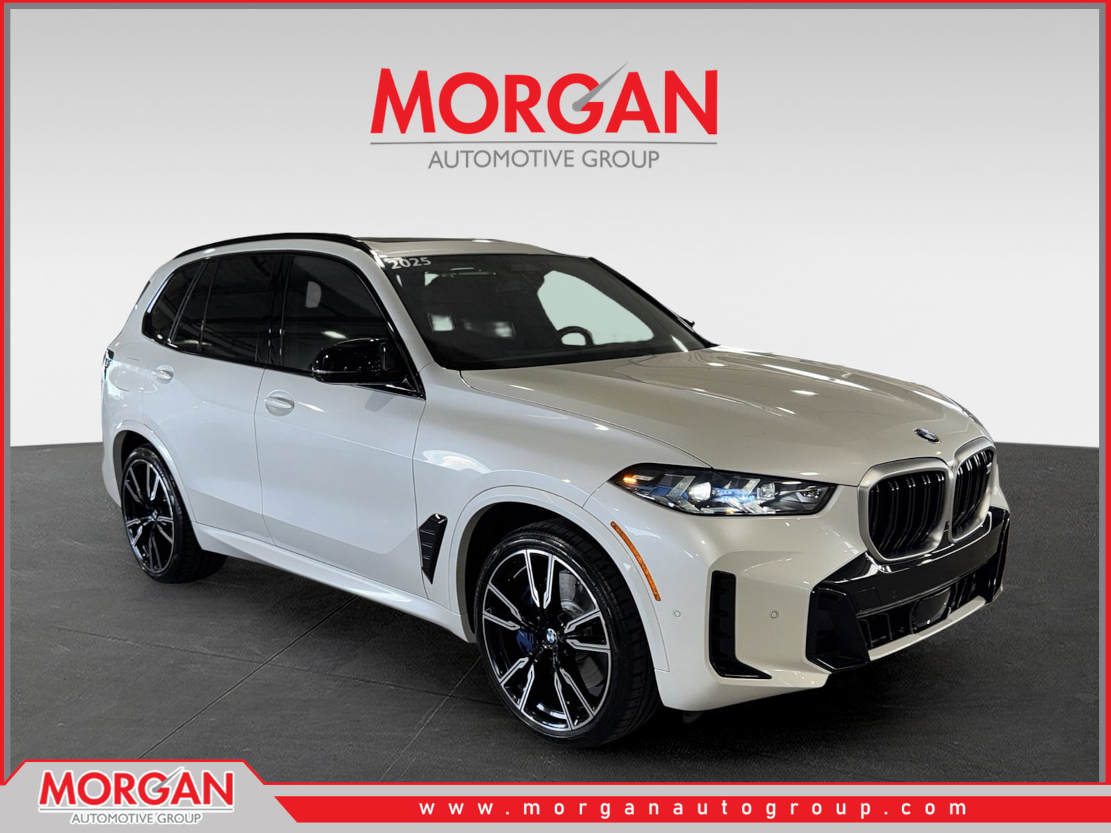 2025 BMW X5