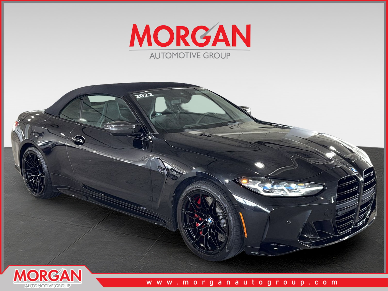 2022 BMW M4 Competition Convertible xDrive's photo