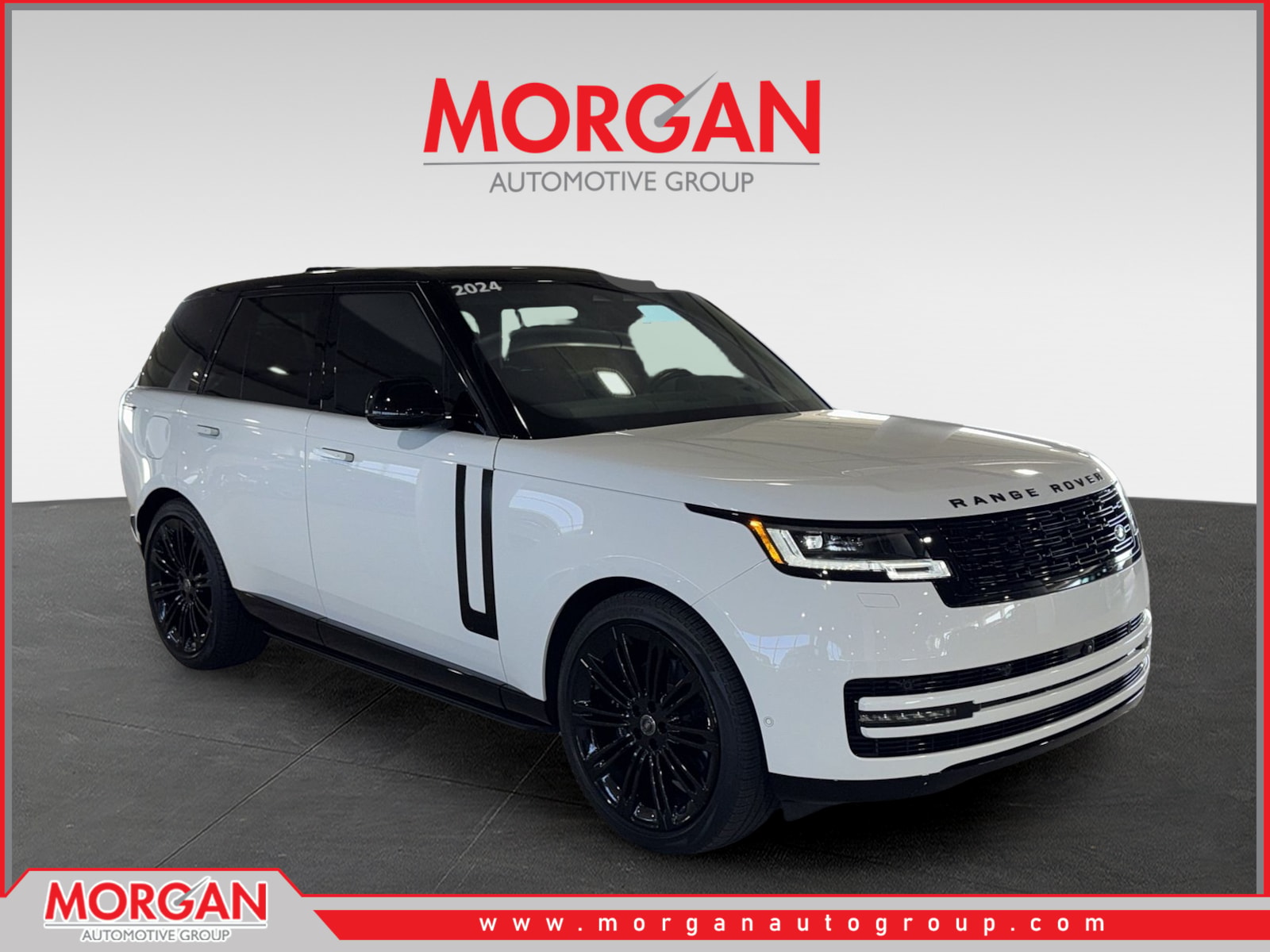2024 Land Rover Range Rover