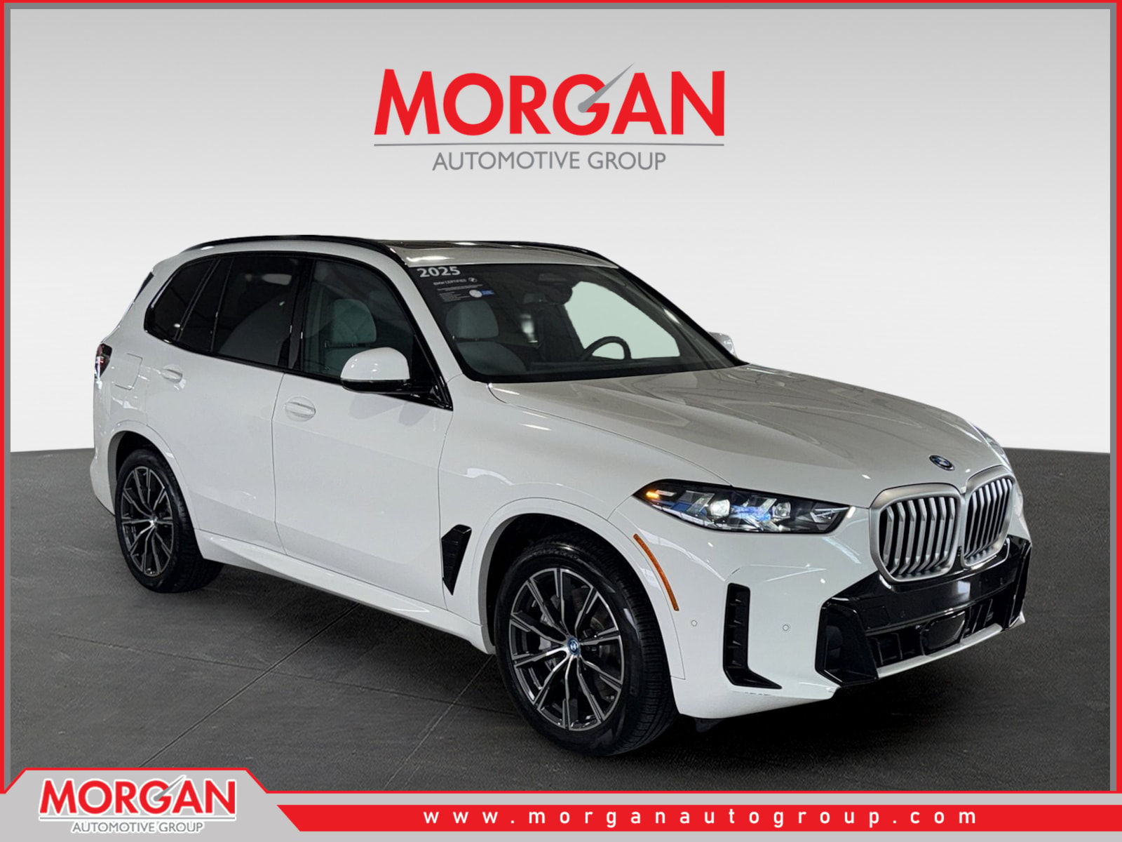 2025 BMW X5