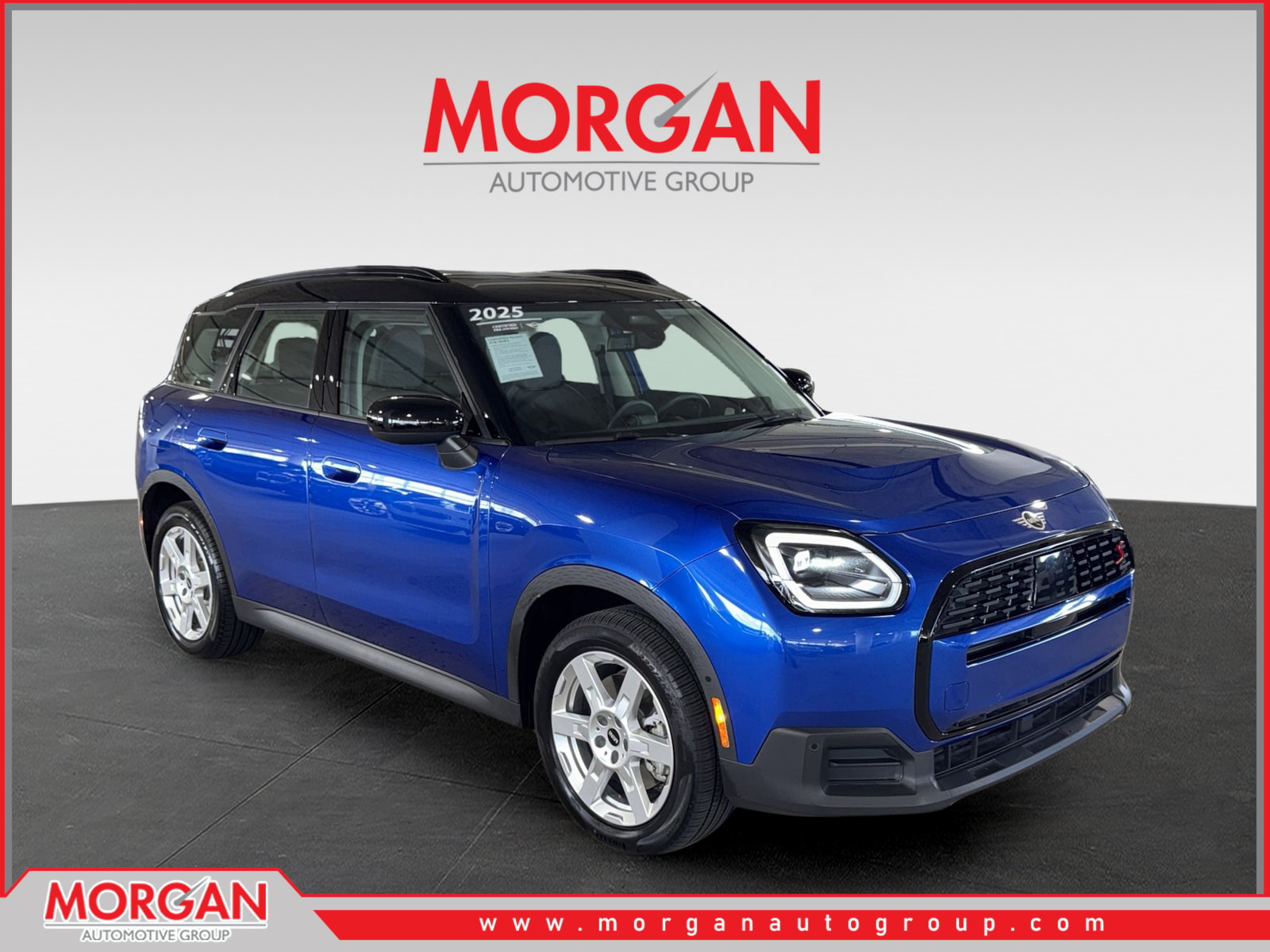 2025 MINI Cooper S Countryman