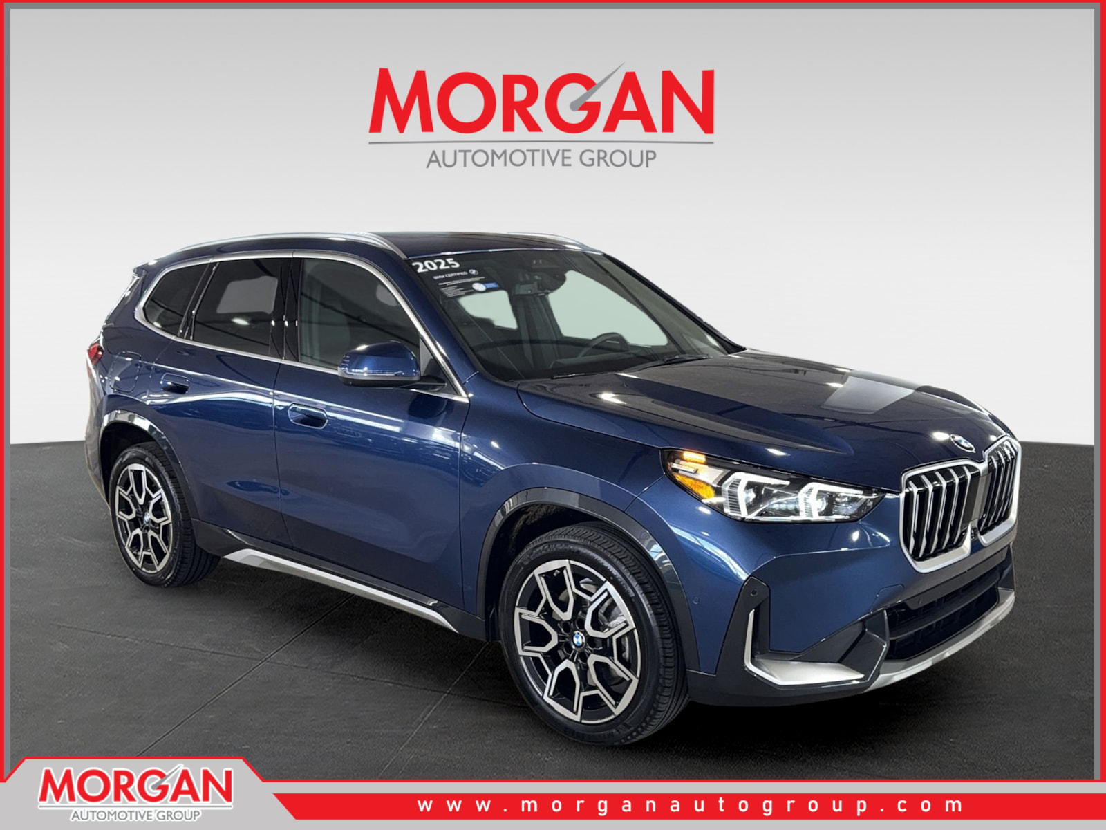 2025 BMW X1