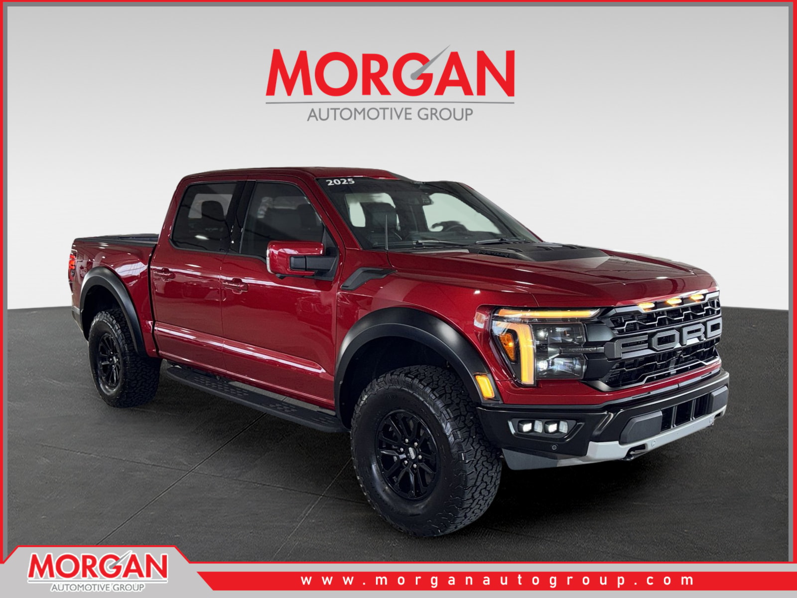 2025 Ford F-150