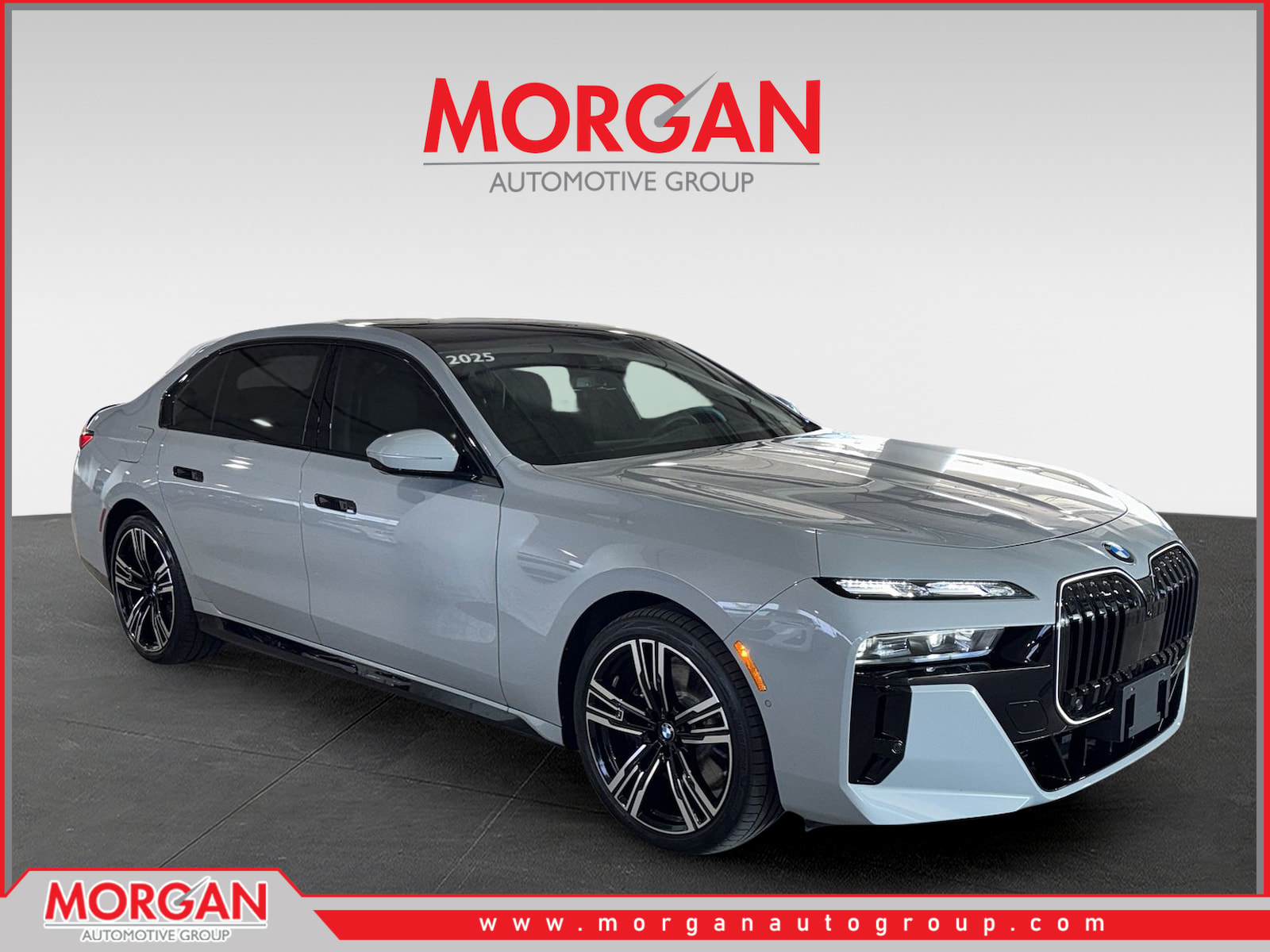 2025 BMW 7 Series